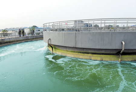 對“未驗先投”和“進水超標導致污水處理廠出(圖1)